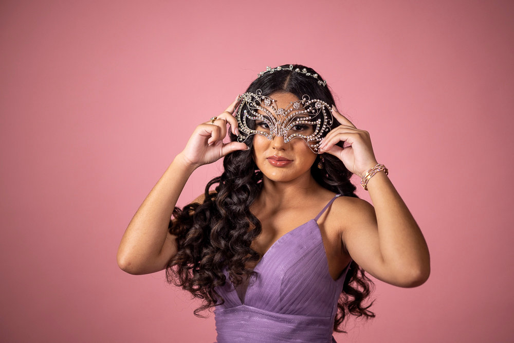 Caro's Quinces Session