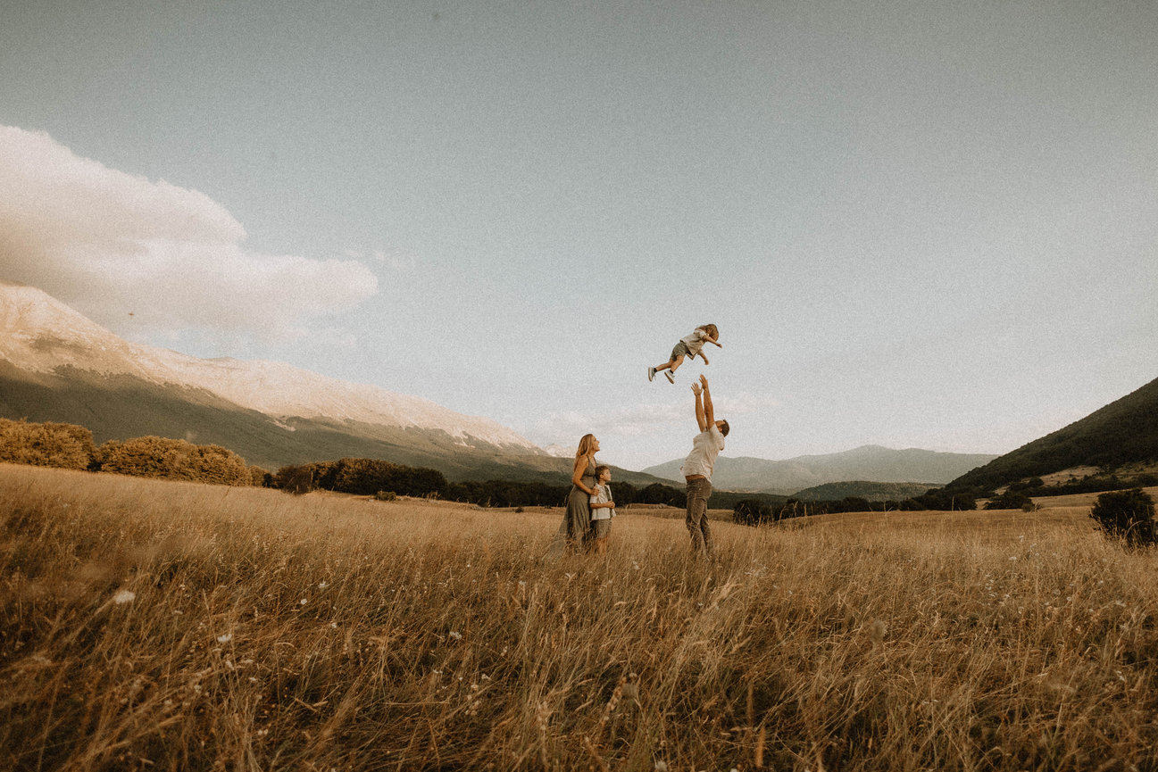 Perchè scegliere la sessione maternity in studio?