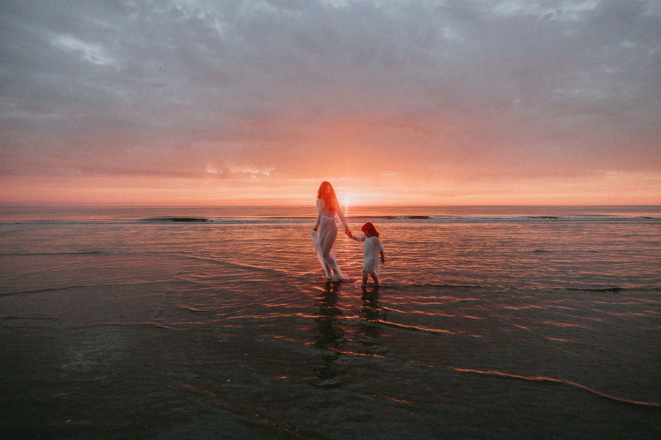 Perchè scegliere la sessione maternity in studio?