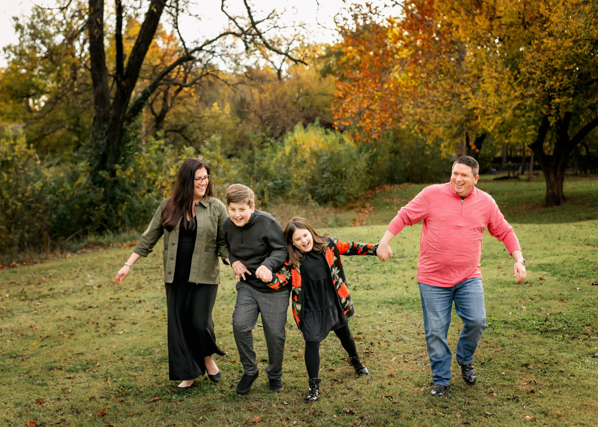 Anderson Family Session
