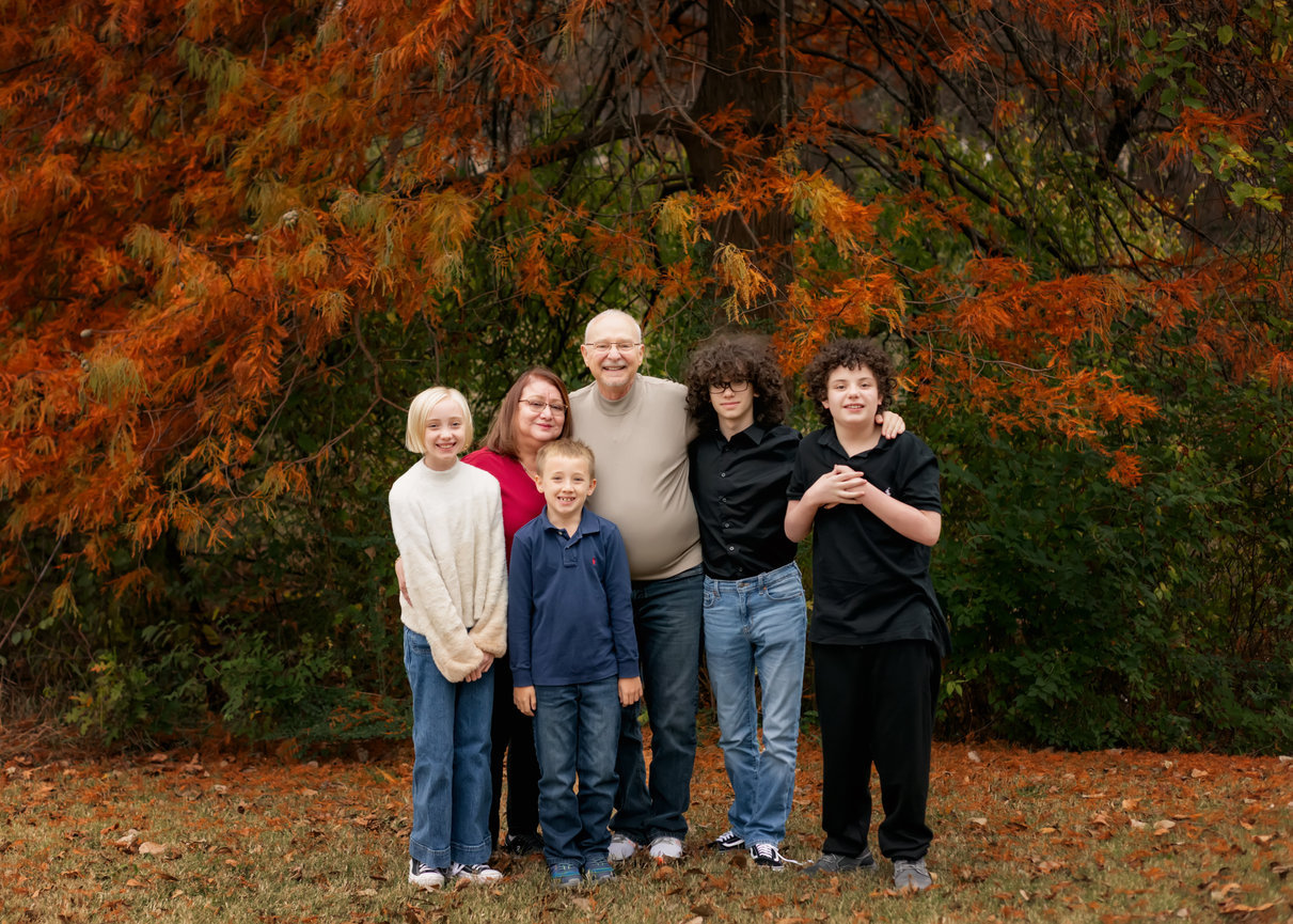 Elliott's Wrapped Newborn Session