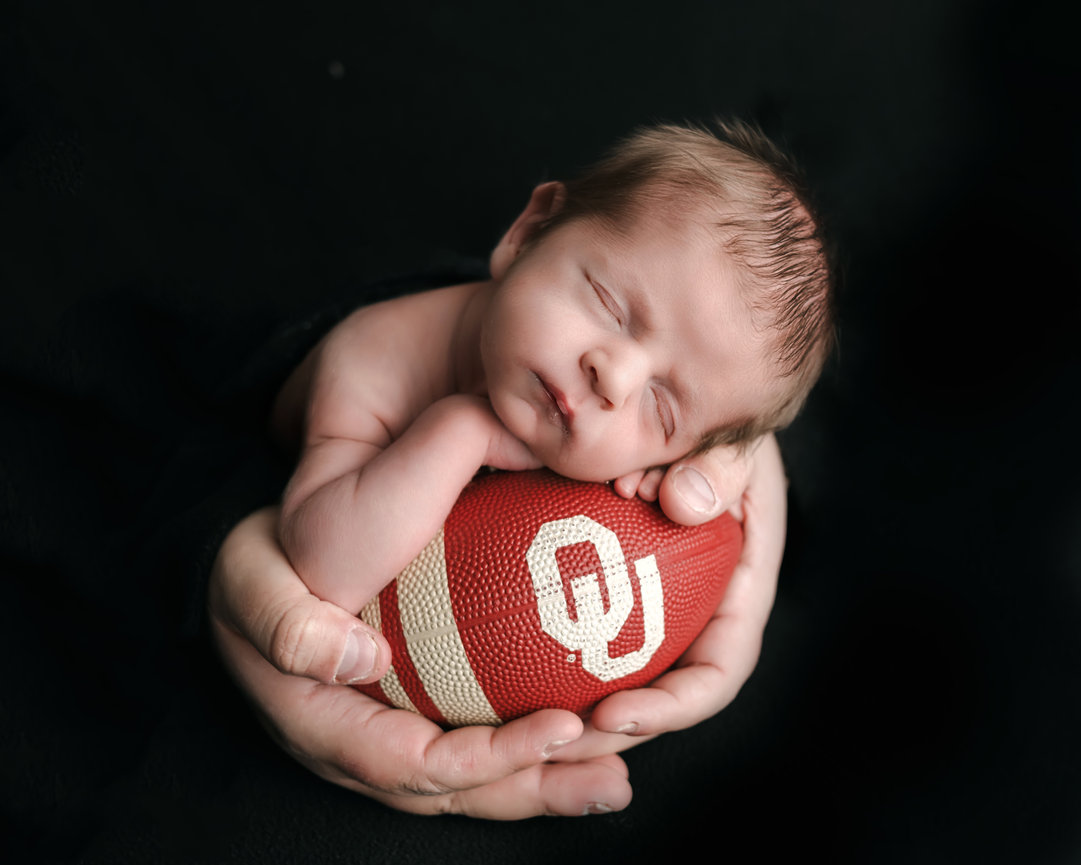 Remington's Newborn Session