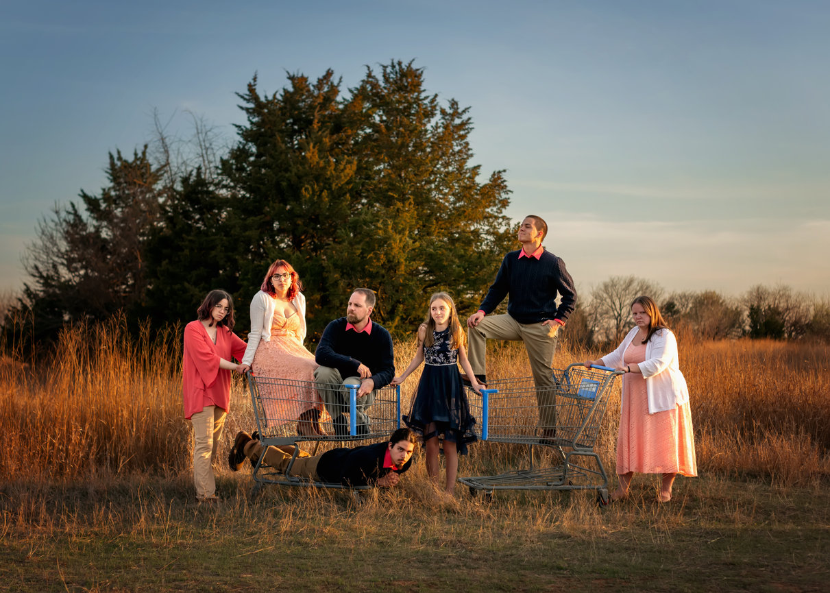 Patton Family Session
