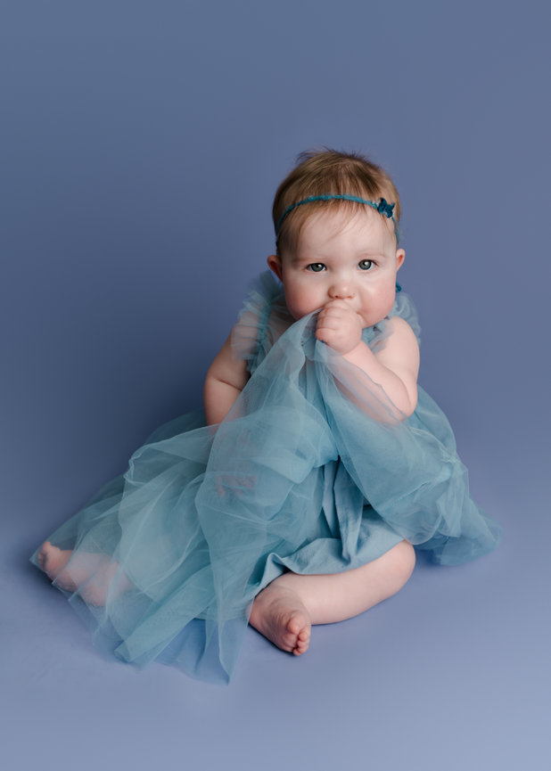 Beatrice's Milestone Session