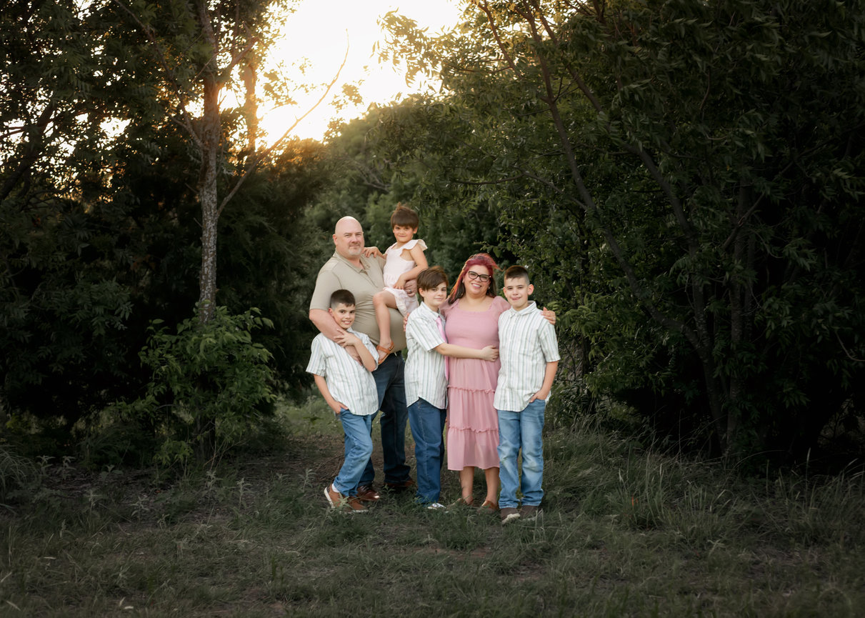 Whyatt Family