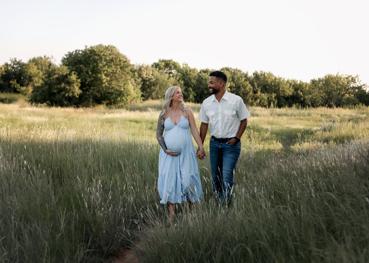 Daria's Maternity Session