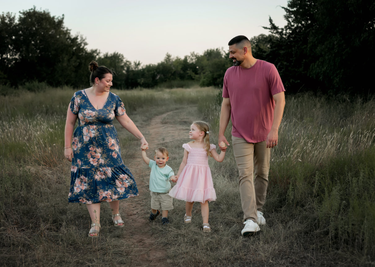 Kuhlman Family