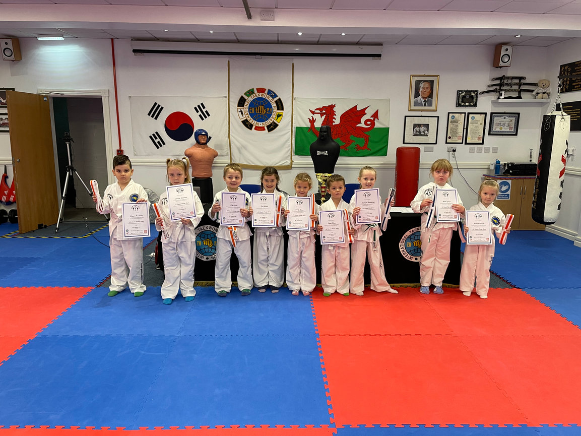Winter Gradings