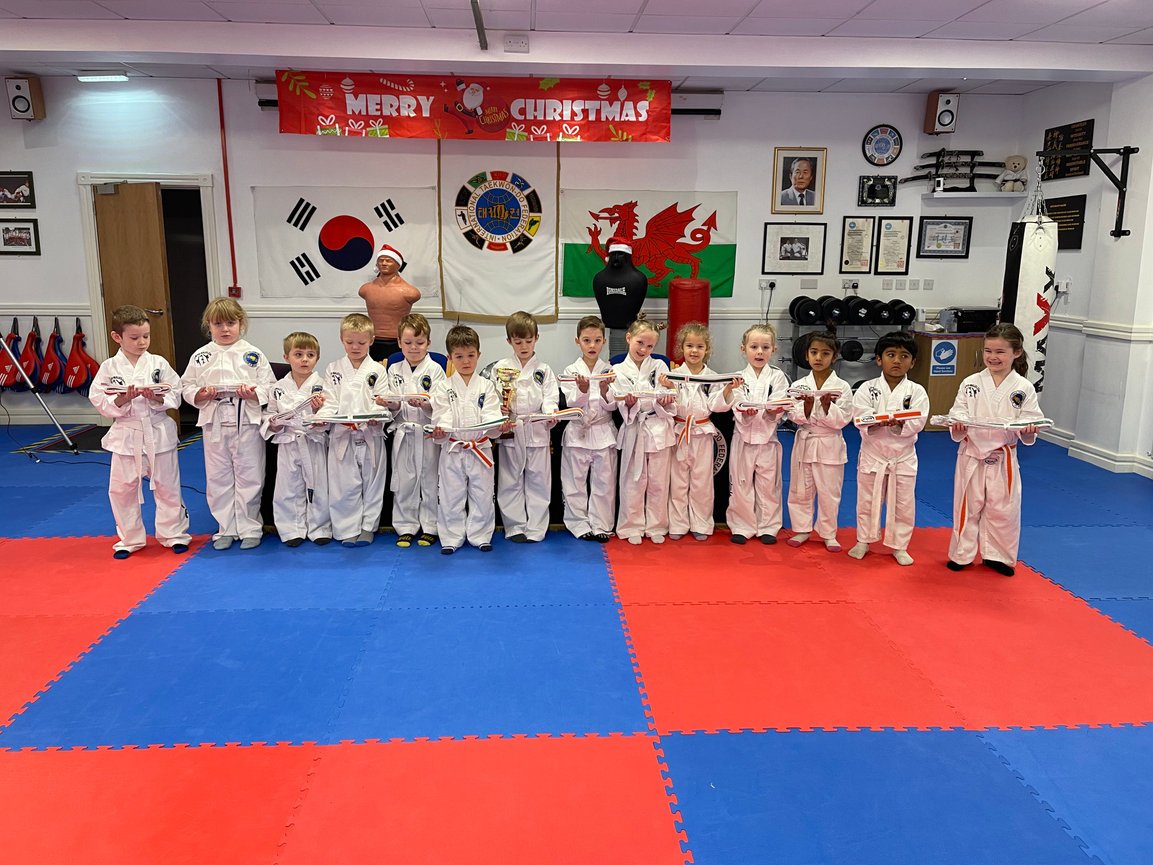Winter Gradings