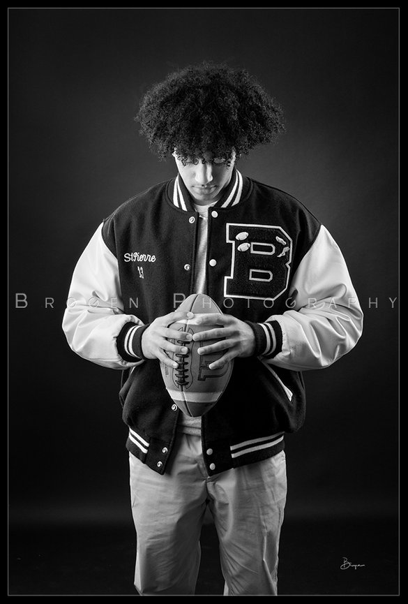 SENIOR PORTRAIT SESSION