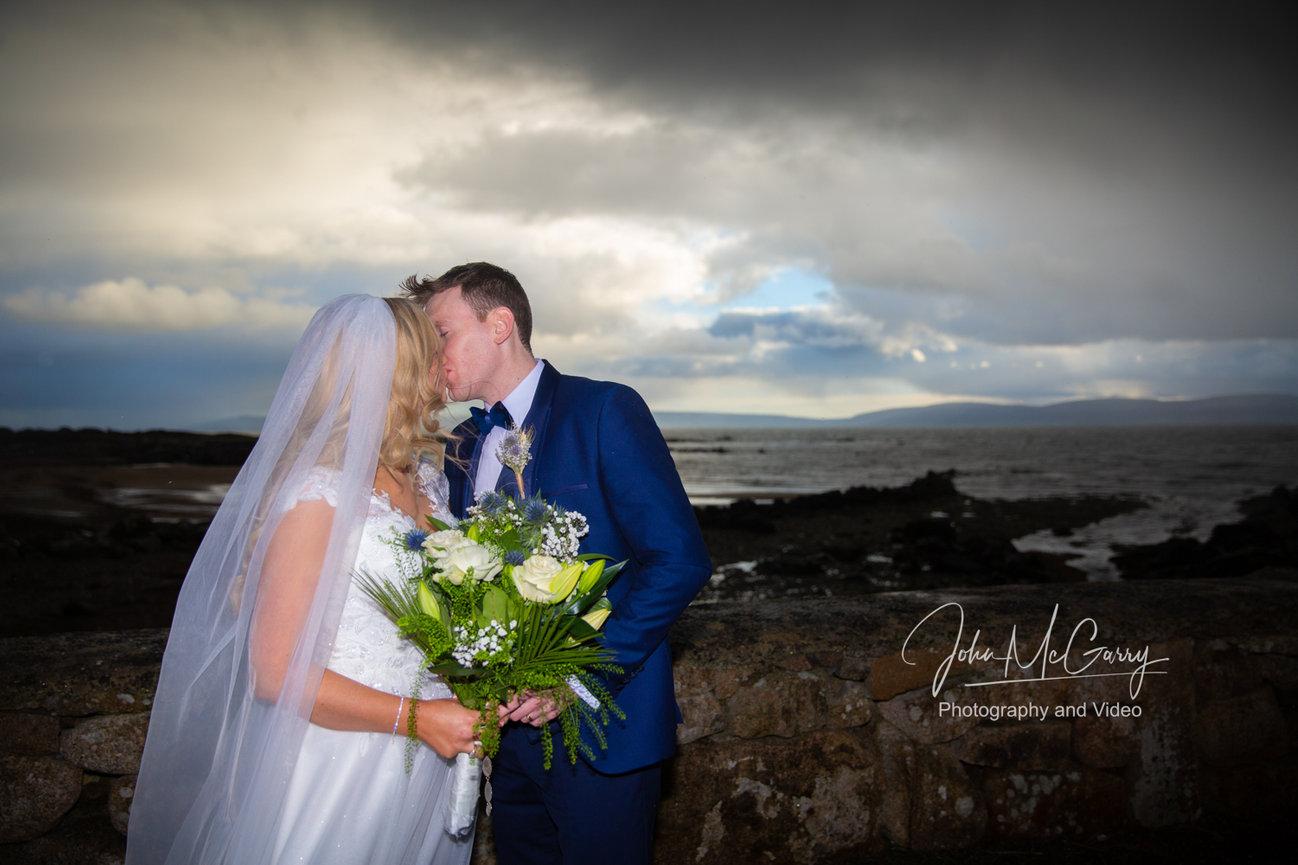 Louise and Damien Killaloe Hotel