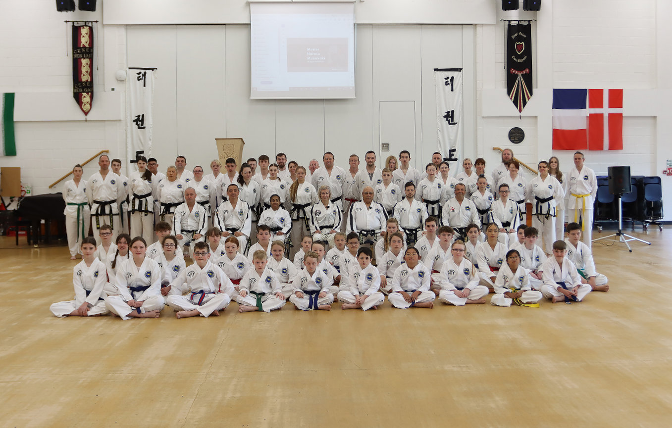 Winter Gradings