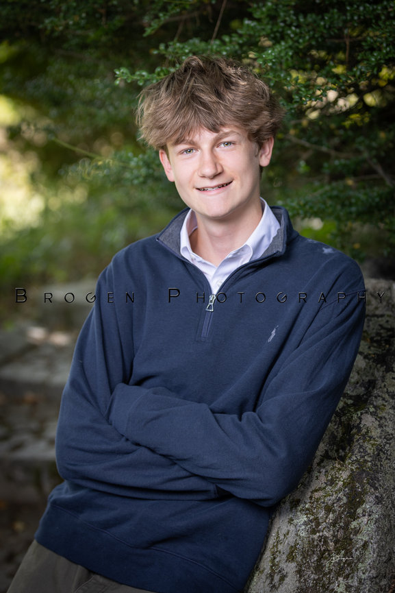 SENIOR PORTRAIT SESSION