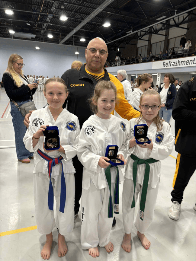 Winter Gradings