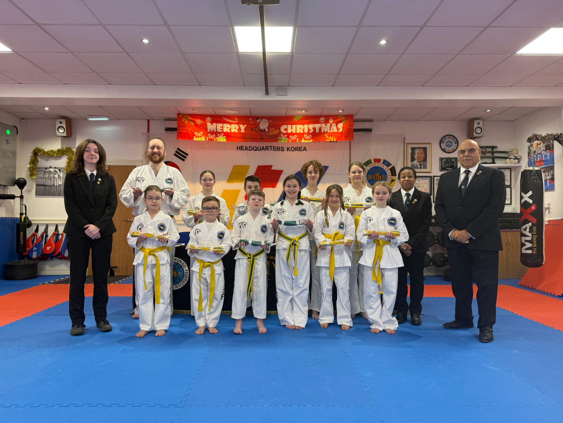 Winter Gradings