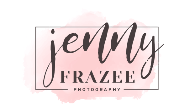 Jenny Frazee Photography Logo