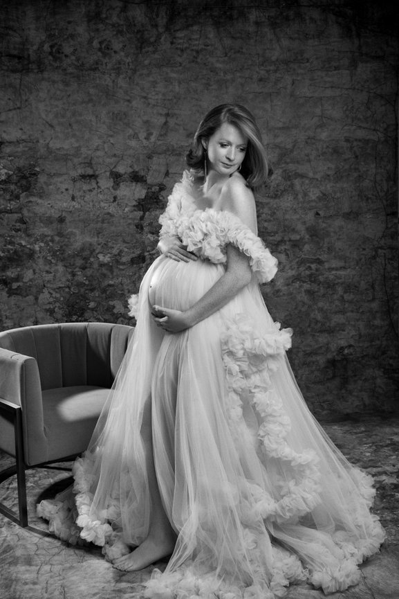Preping for your maternity session