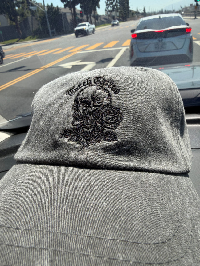 Torch Tattoo Hats