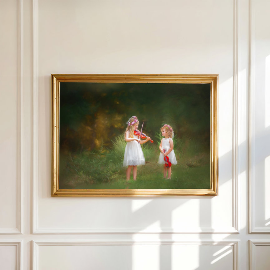 DRESSED FOR TIMELESSNESS