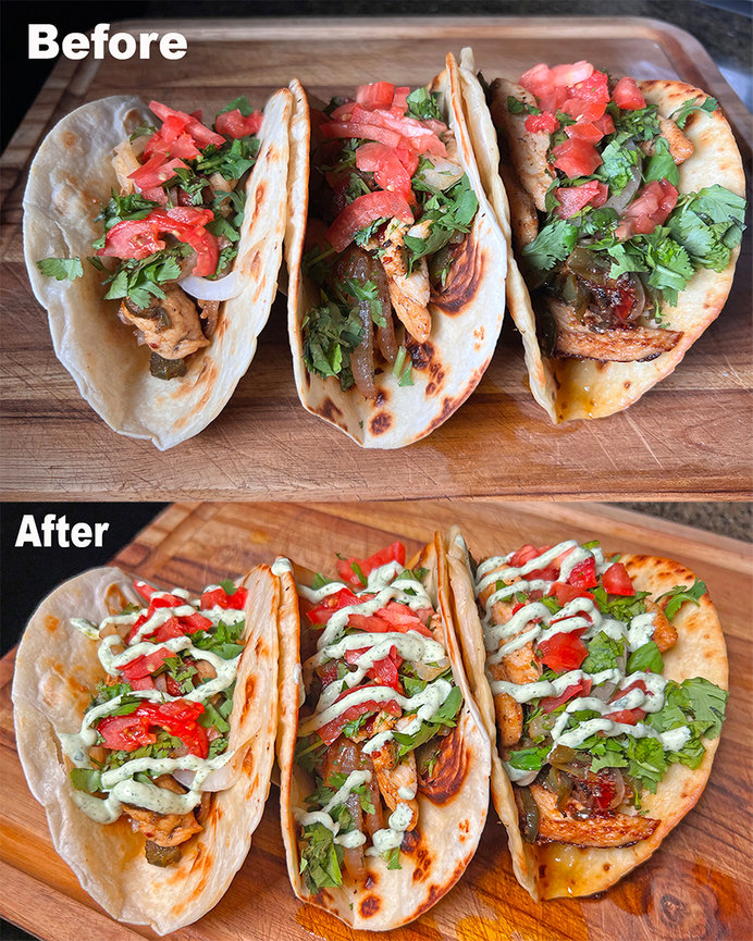 Espresso photography, art and love combined in one shot.