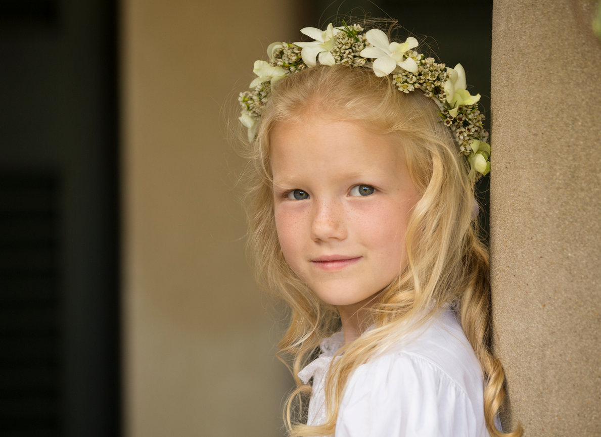 First Communion Mini Sessions in our New Orleans Spring