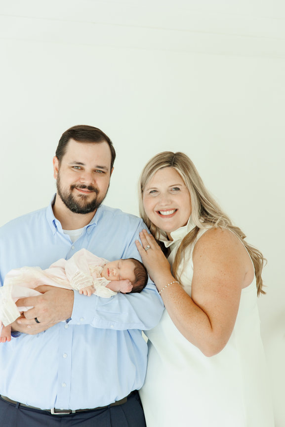 Kayla Underhill Newborn 2026