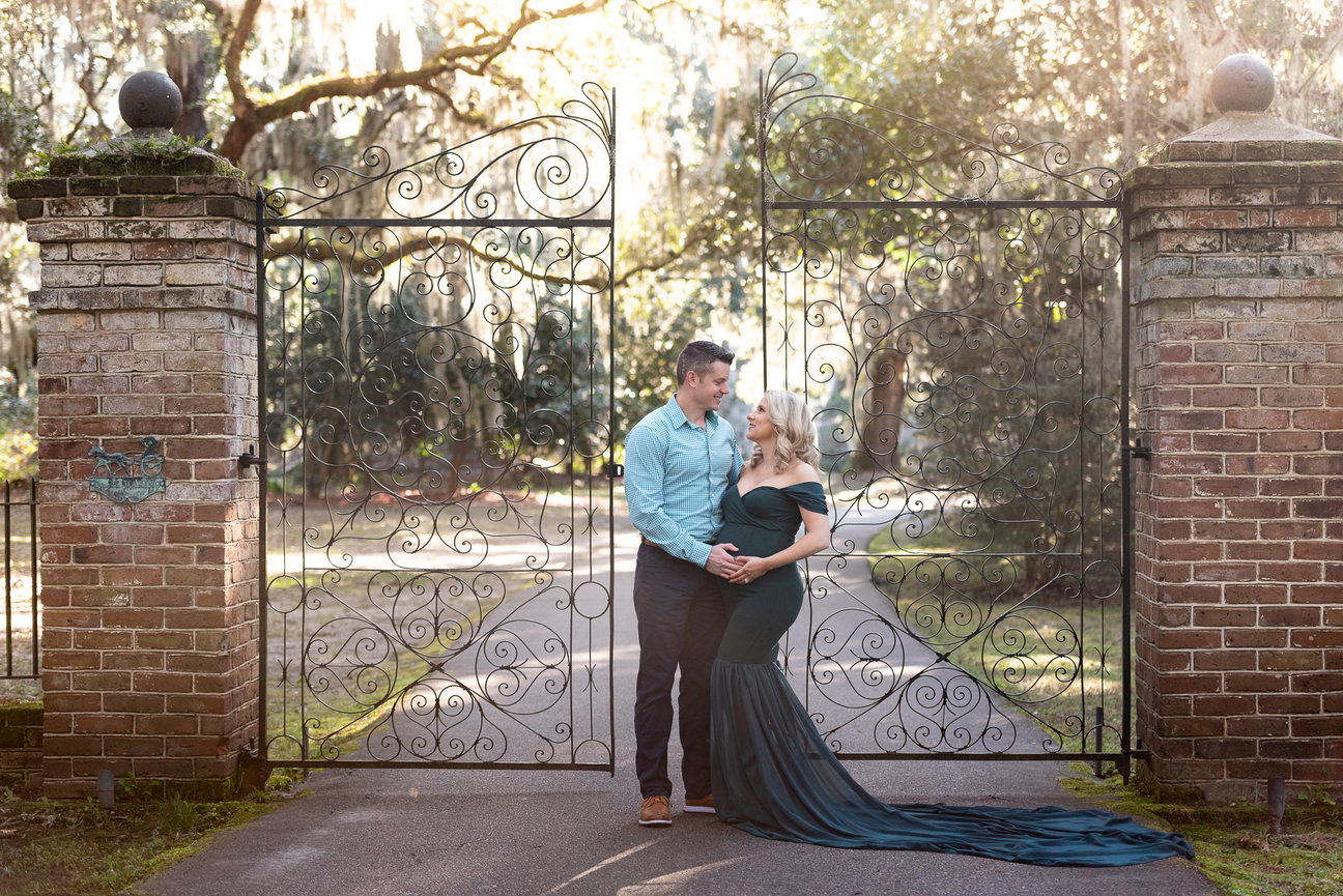 From Bump to Baby with the McGuire Family