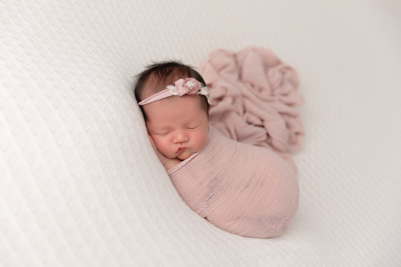 Baby Milestone Photography by Maxine Evans