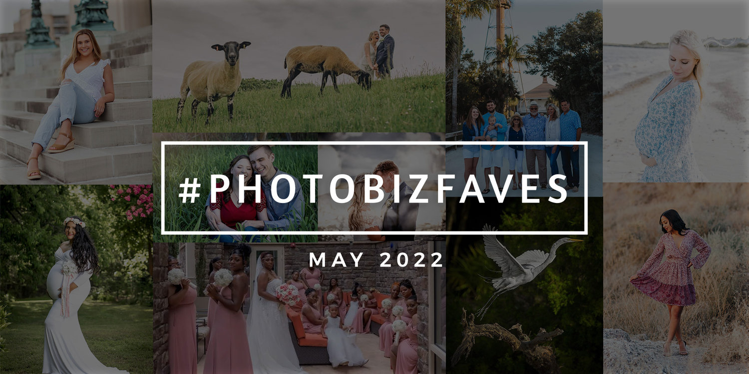 #photobizfaves April and May 2023