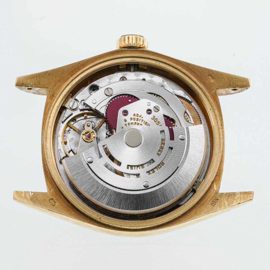 Rolex clearance 18038 movement