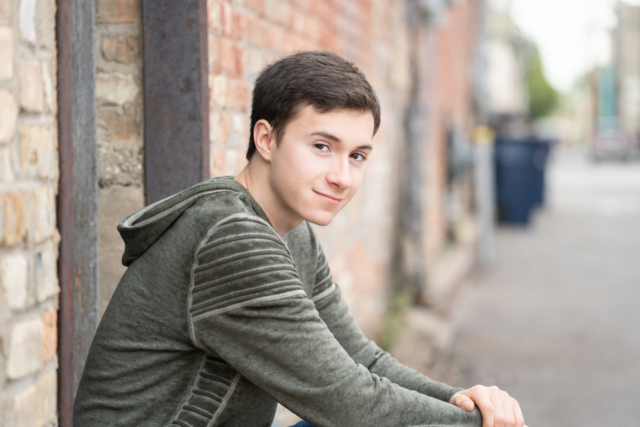 Senior Portraits: Tips to Showcase Your Unique Style