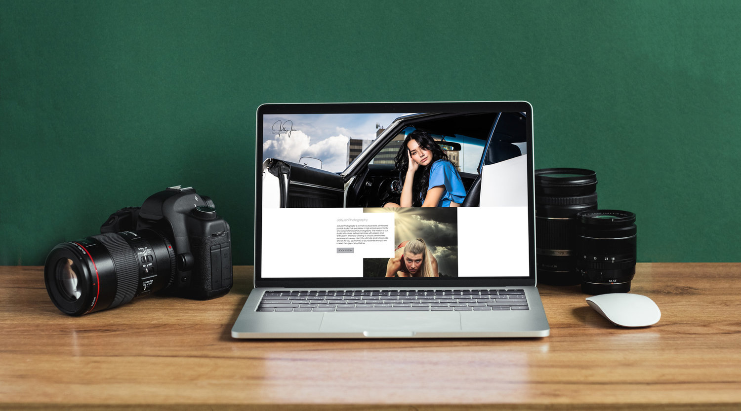 From Stage to Studio: Kate DeCoste’s Journey to Building a Thriving Photography Business