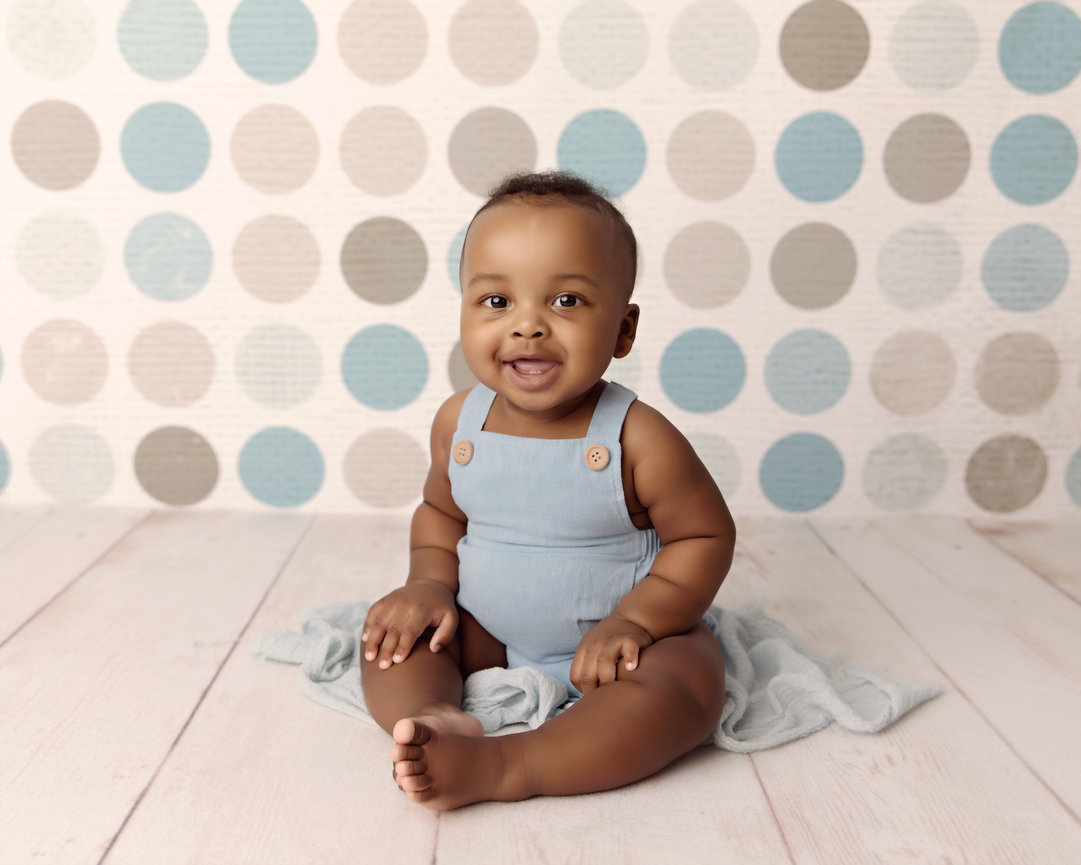 Los Angeles Baby Photography Amelia