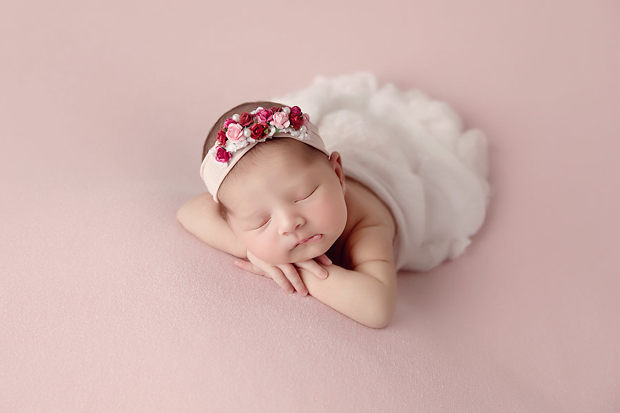 Newborn and Baby Safety at Los Angeles Best Baby Photography Studio