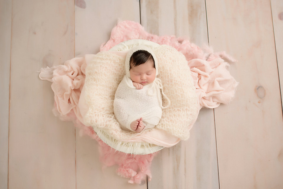 South Bay Newborn and Baby Photography by Maxine Evans
