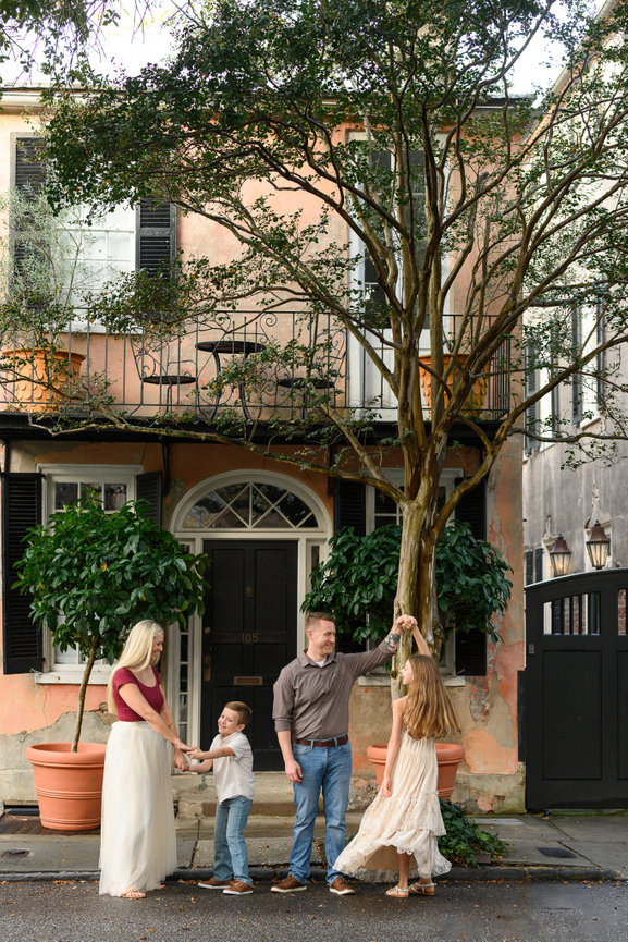 2026 Guide to Charleston Sessions with Erin Rose