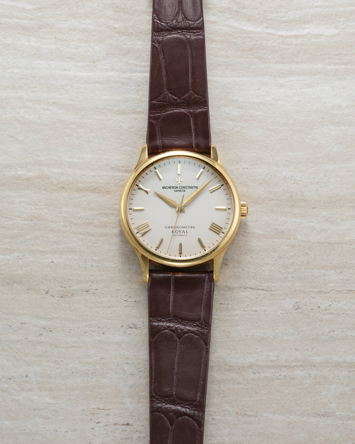 Vacheron Constantin Chronometre Royal 47021J '90's