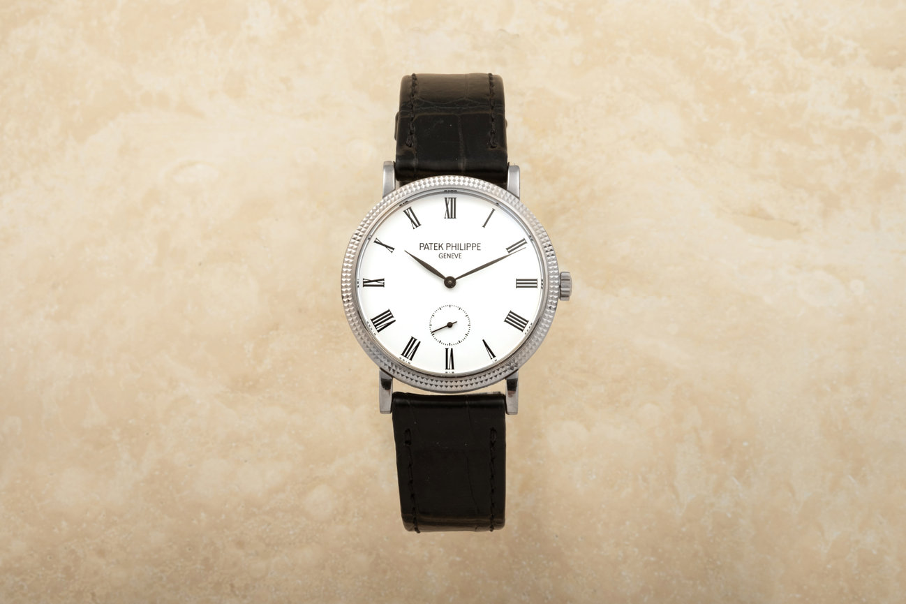 Patek Philippe Calatrava 7119G B&P 2016