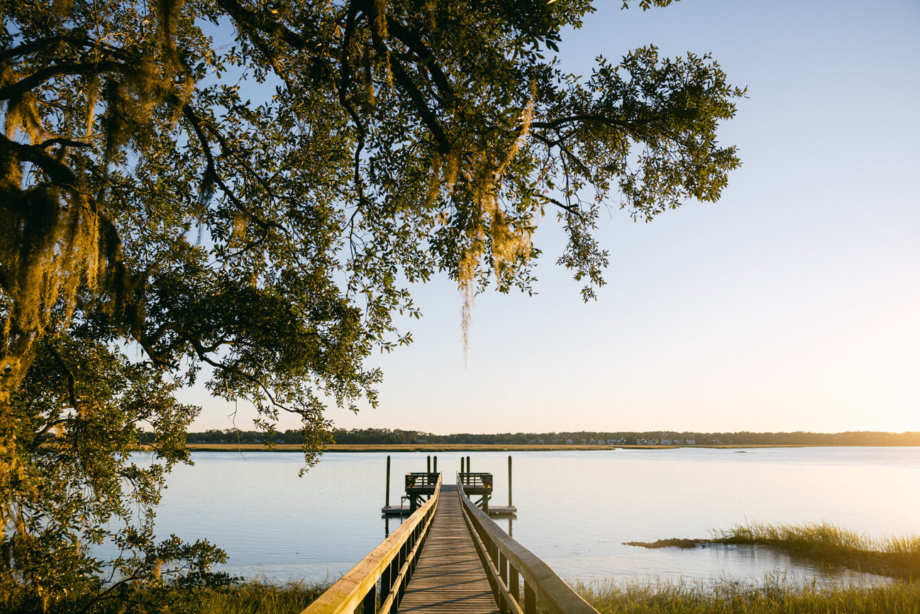 Gadsden House Modern Wedding
