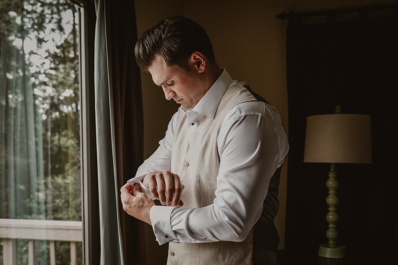 Micro Wedding  at The Equinox Resort, Manchester, Vermont