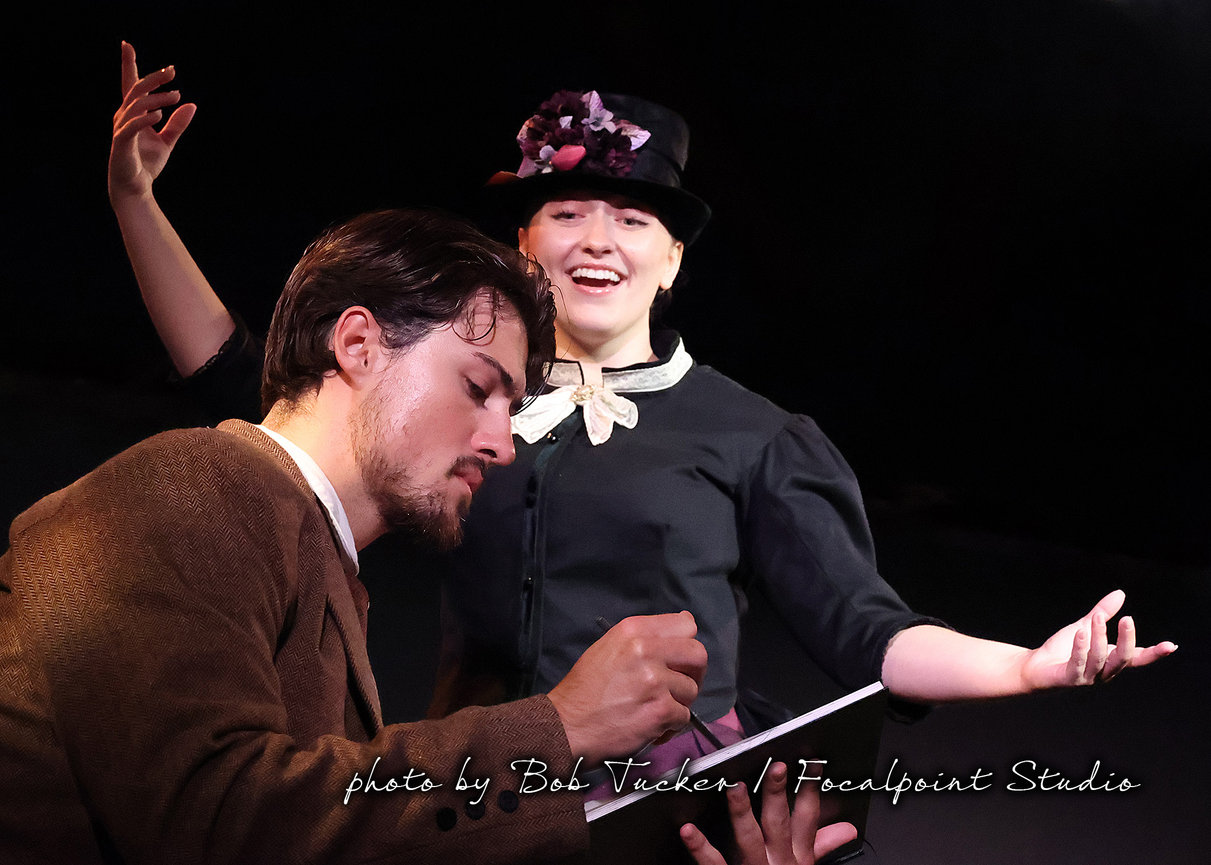 Clue at The Cape Cod Theatre Co.