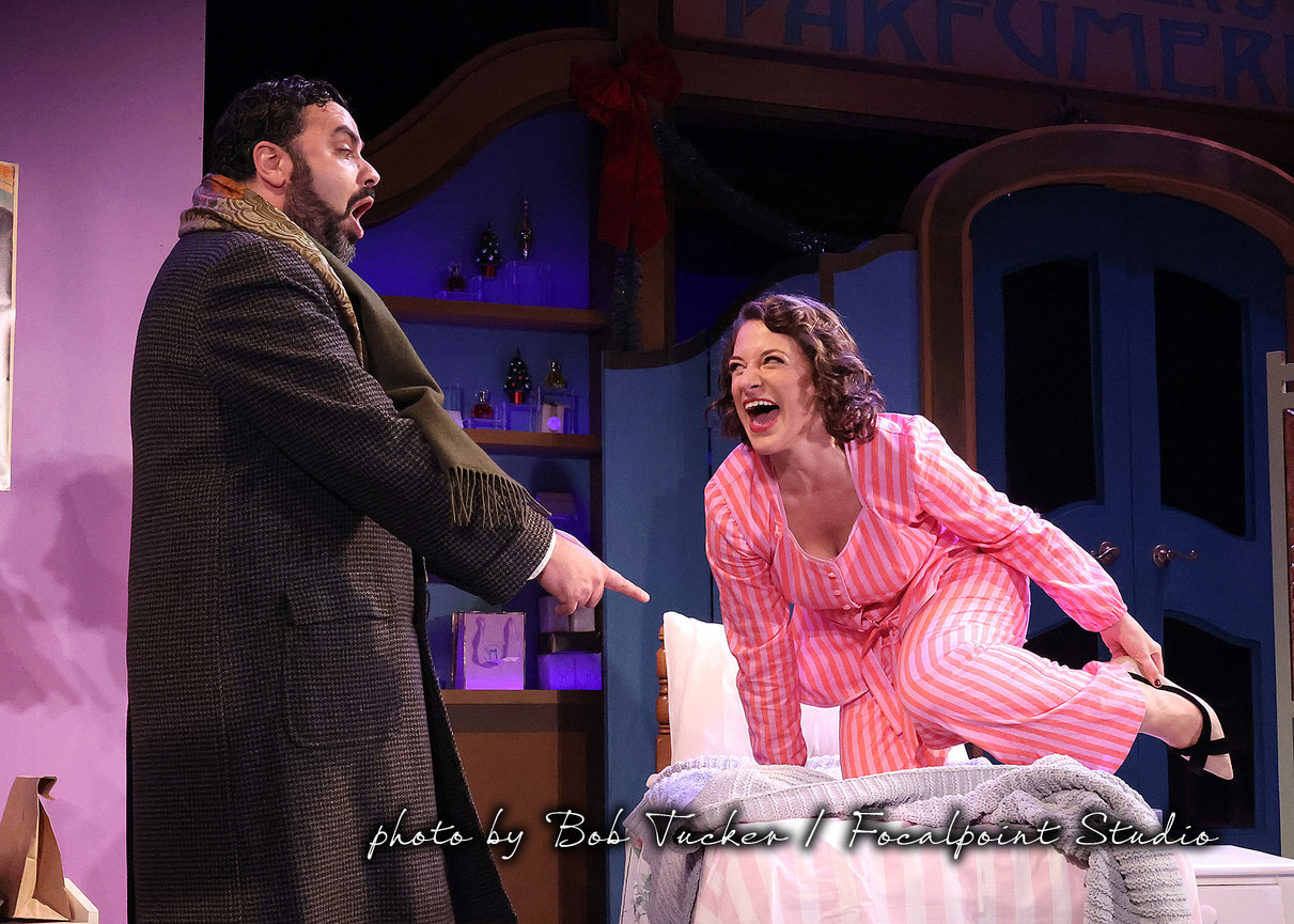 Into the Woods at The Academy Playhouse