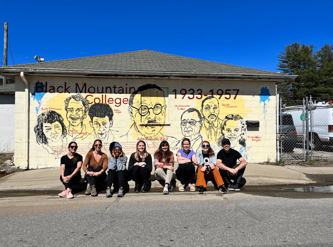 Black Mountain College: IASP Program Retreat