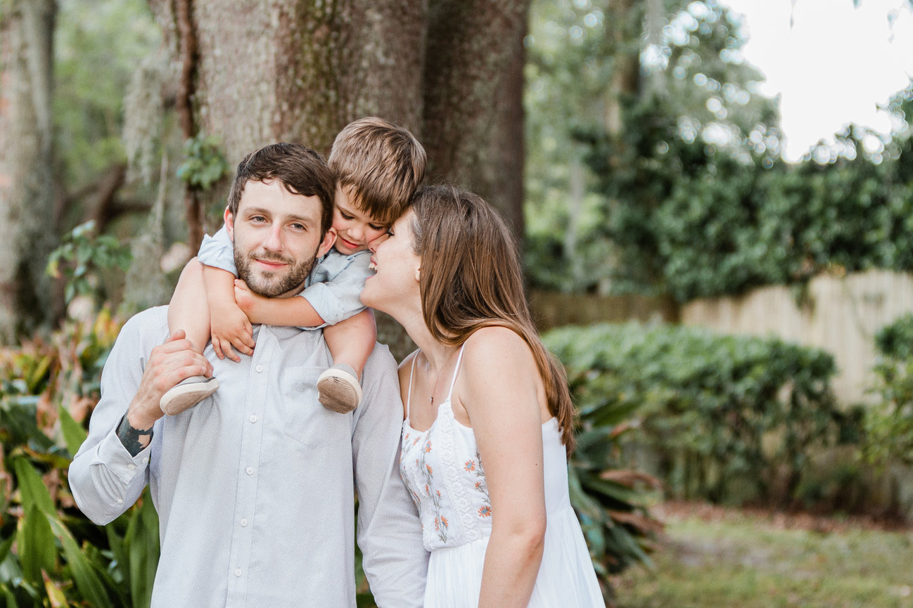 Portrait Session in Summerfield, FL
