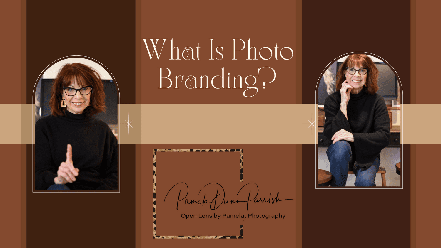 What to expect in a Photo Story Branding Session