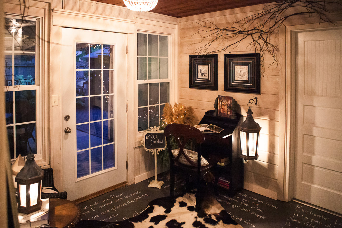 Portrait Session in Summerfield, FL