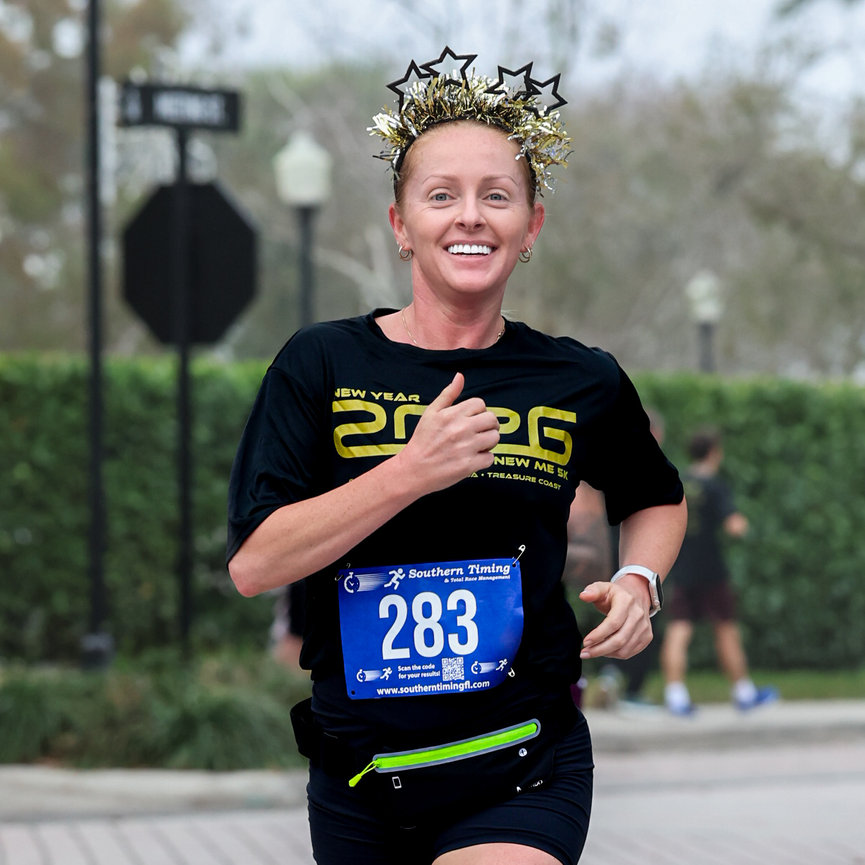 New Year, New Me - Treasure Coast 2026