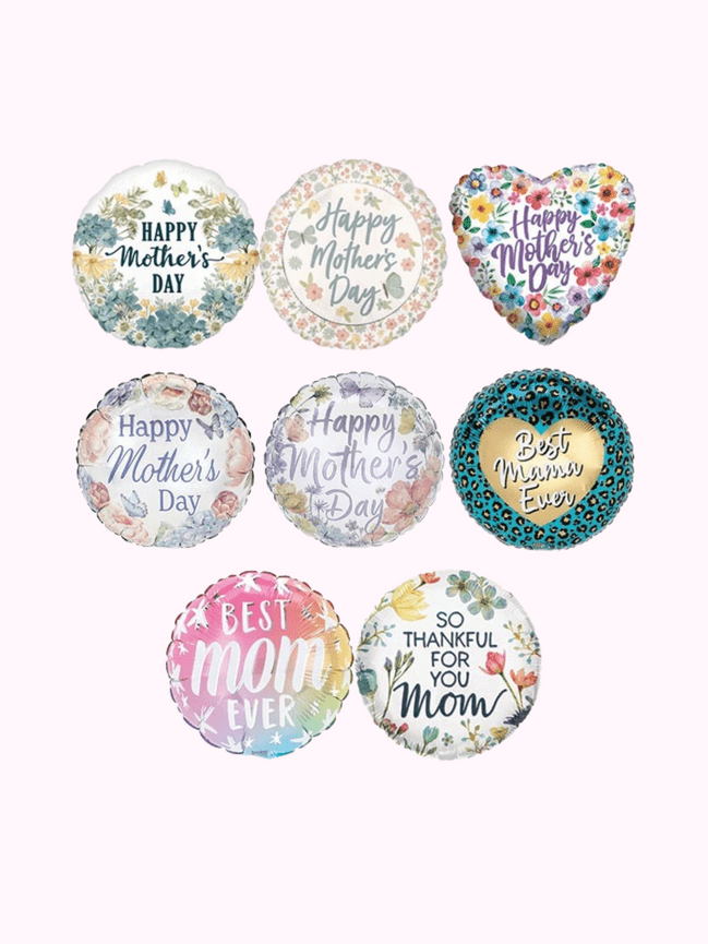 Mothers Day Balloon