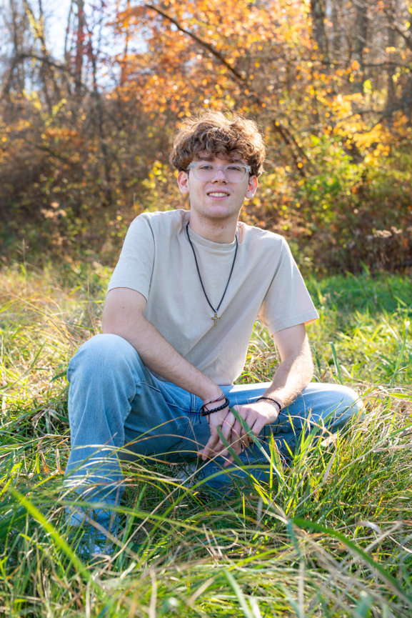 Colton's Senior Session