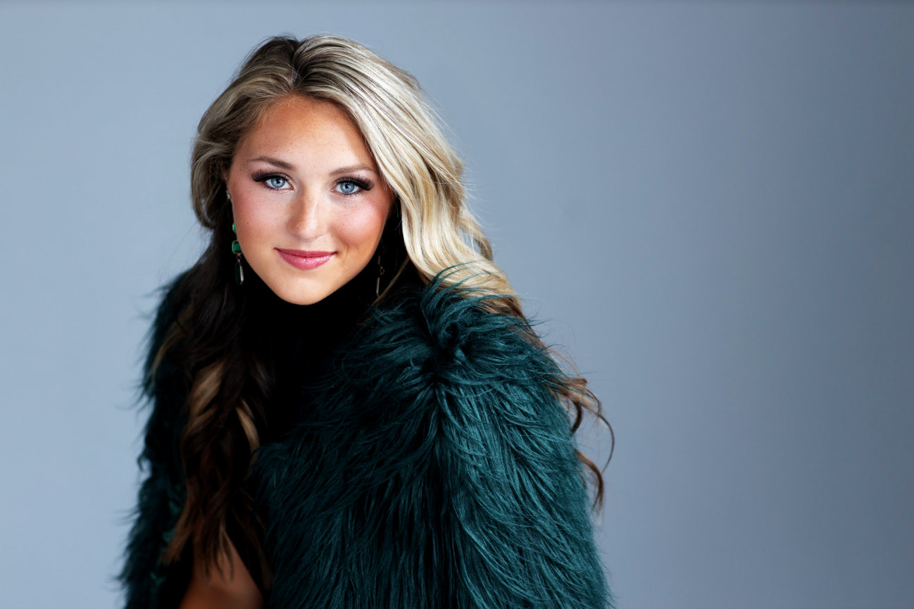 AND THE WINNER OF OUR 2025 SENIOR MAGAZINE COVER CONTEST IS . . .